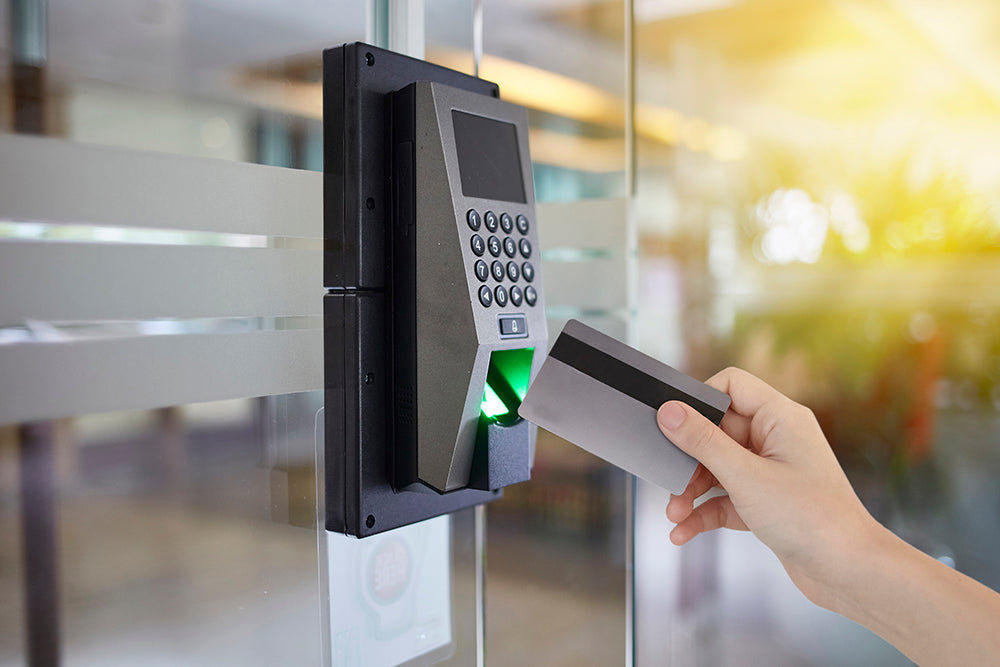 Advance Access Control System