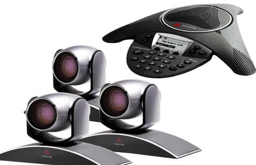 Media Center/Video Conferencing