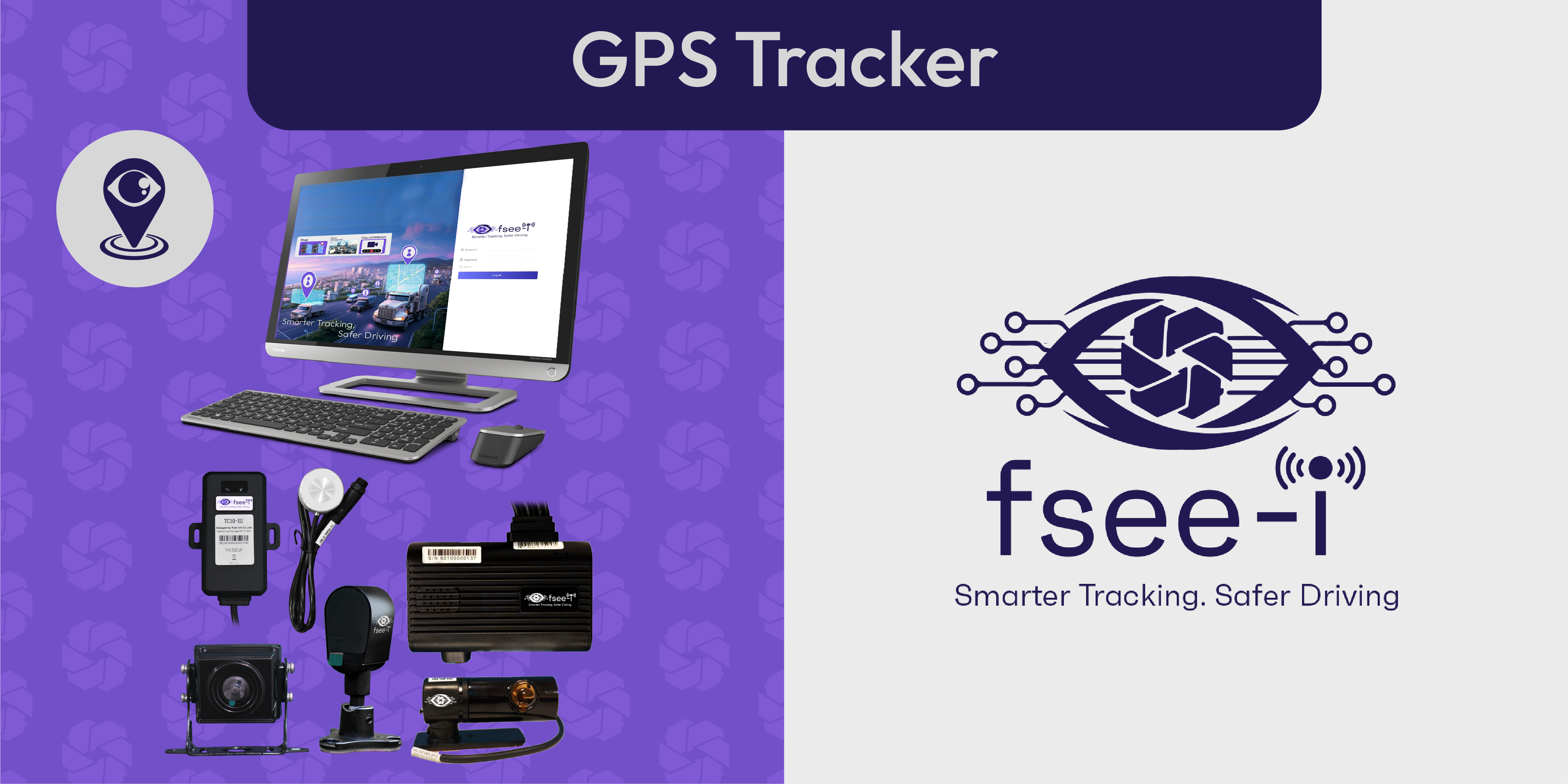 Smart GPS Tracking System