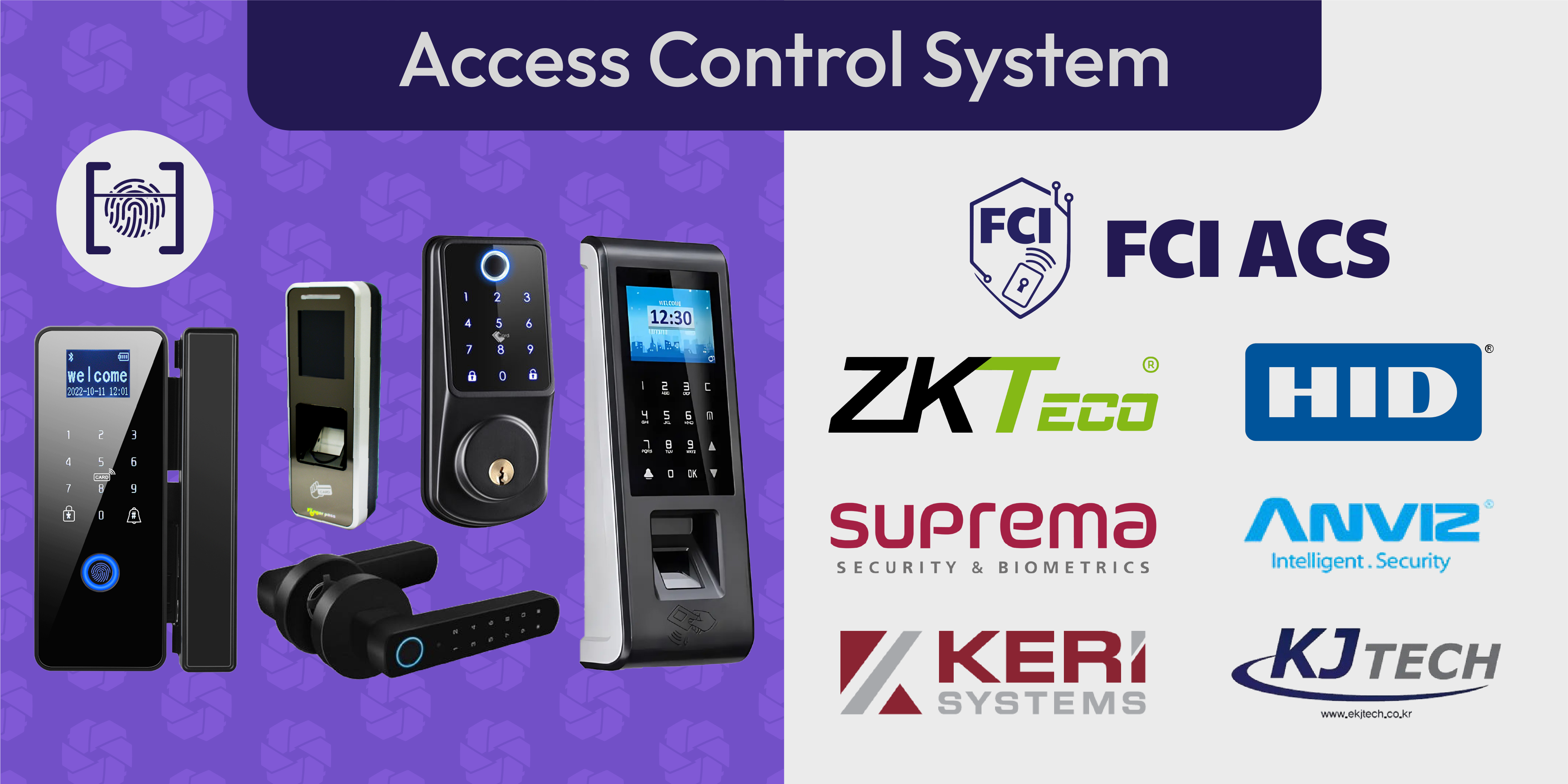 Advanced Access Control Solutions