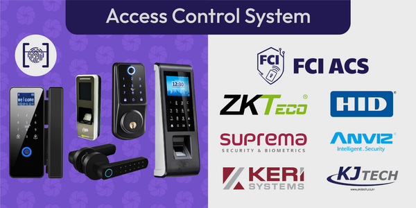 Advanced Access Control Solutions