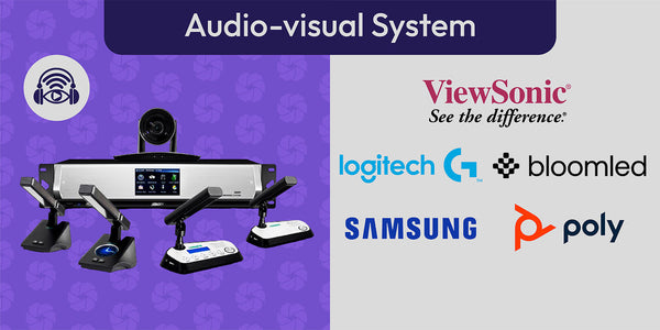 Professional Audio & Visual Systems
