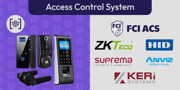 Advanced Access Control Solutions