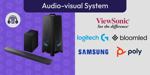 Professional Audio & Visual Systems