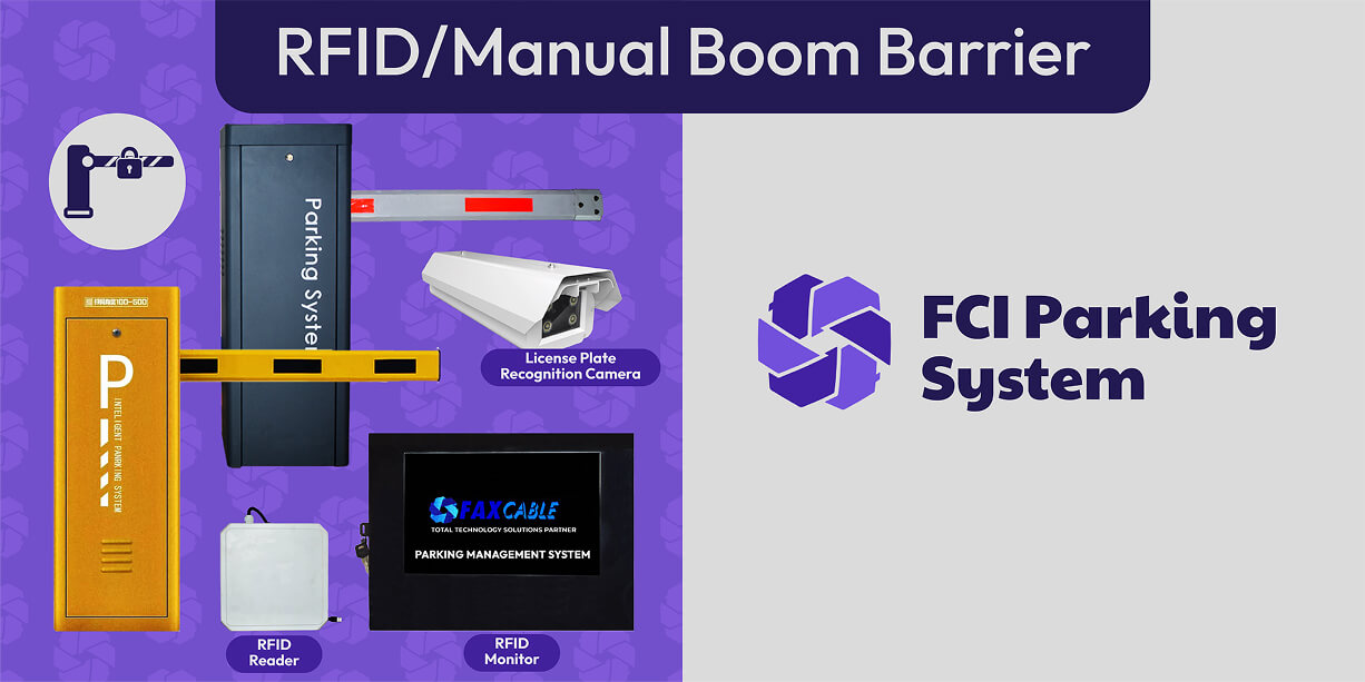 Smart & Efficient Parking Management Solutions