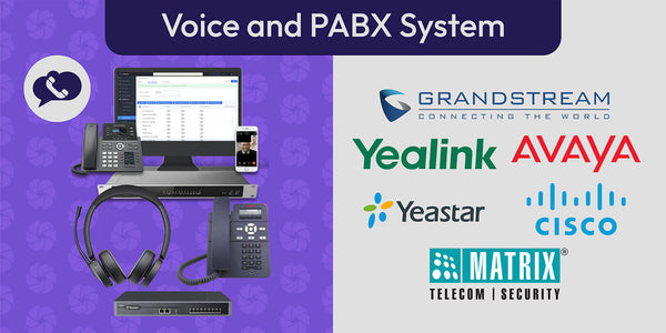 Efficient PABX, Business Communication