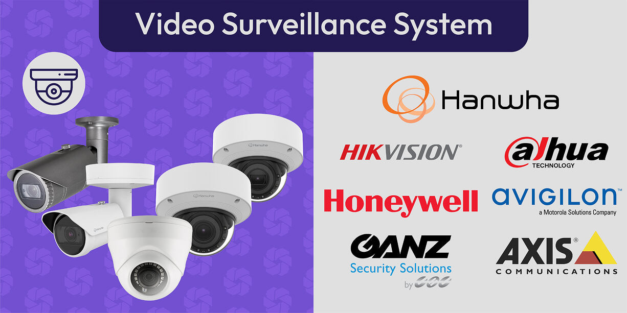 Smart & Secure CCTV Systems