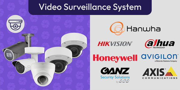 Smart & Secure CCTV Systems