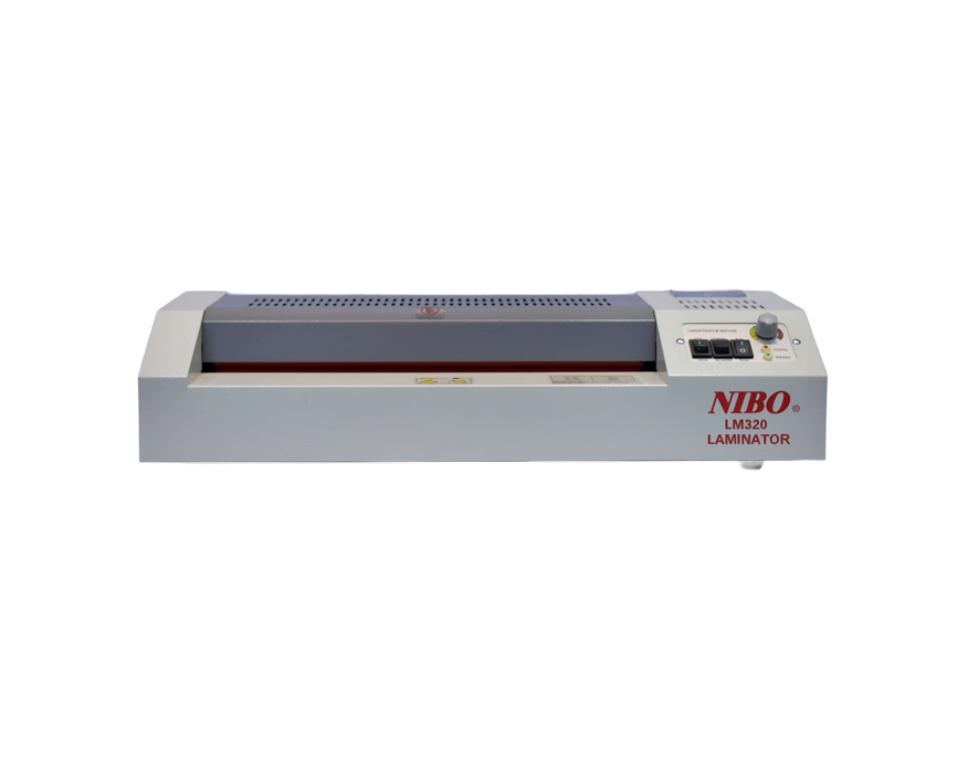 NIBO LM320 LAMINATOR LAMINATING MACHINE