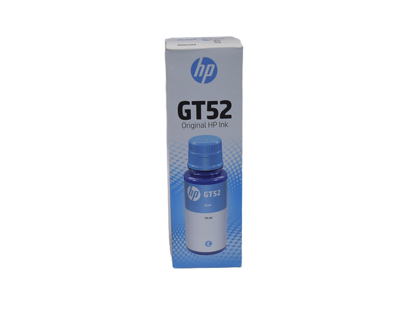 HP GT52 CYAN