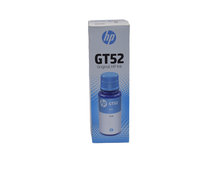 HP GT52 CYAN