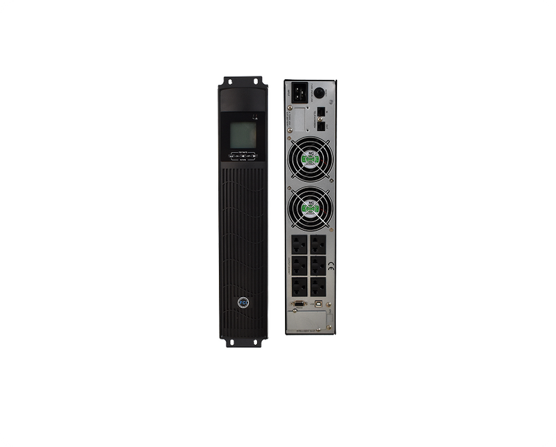 FCI POWER 2KVASRT ONLINE UPS