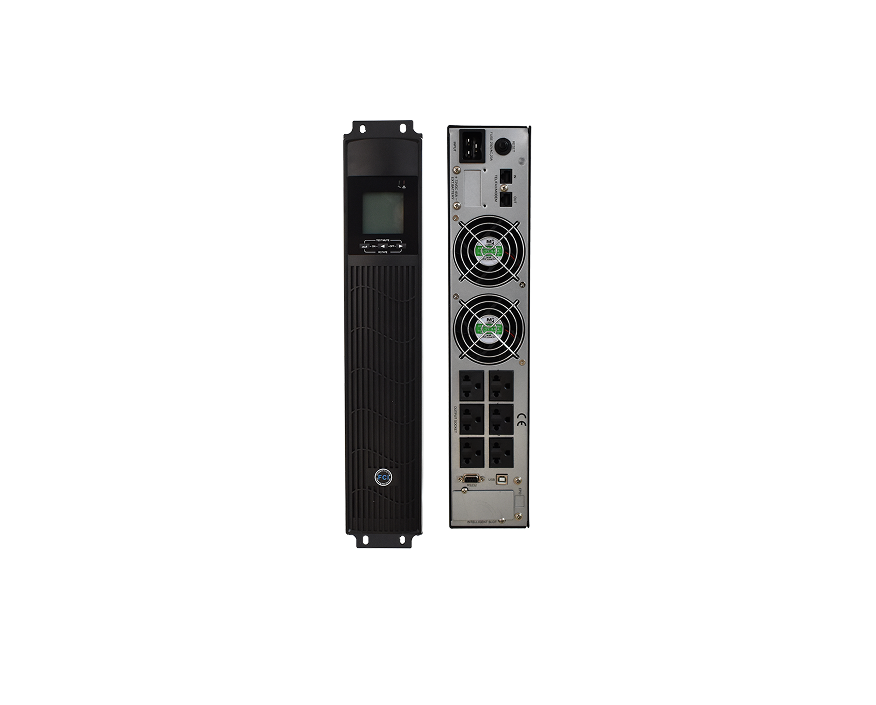 FCI POWER 2KVASRT ONLINE UPS
