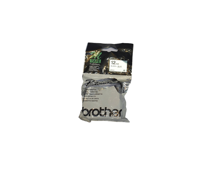 BROTHER TAPE THERMAL 12MM