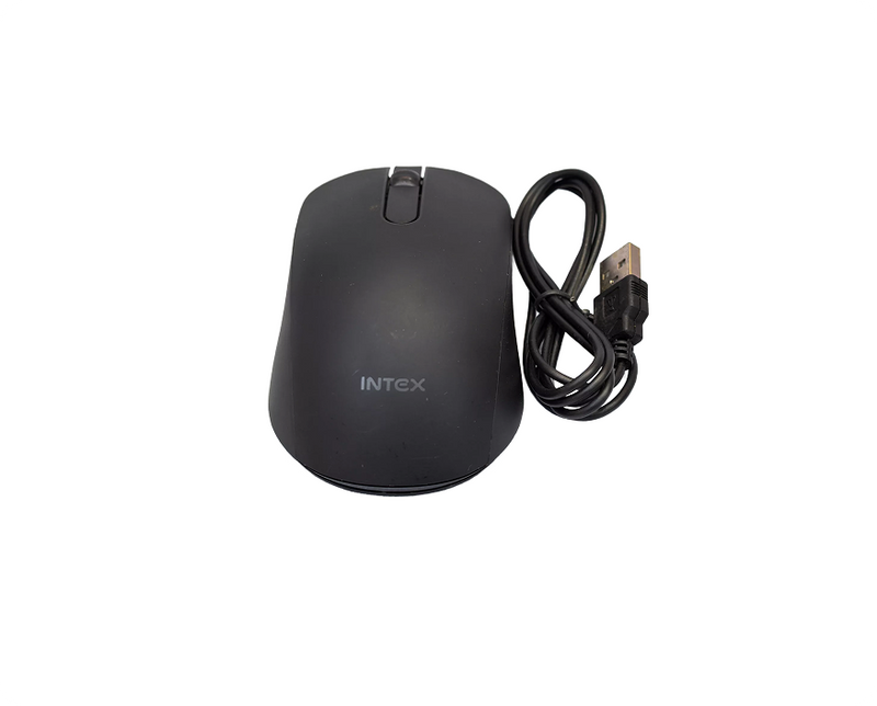 INTEX ECO-8 USB OPTICAL MOUSE