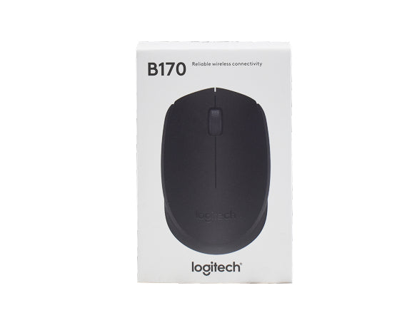 LOGITECH B170 REALIABLE WIRELESS CONNECTIVITY