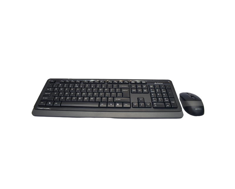 A4TECH FG1010 FSTYLER WIRELESS KEYBOARD AND MOUSE