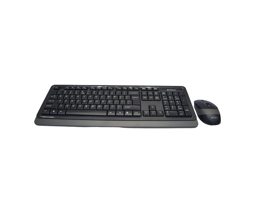 A4TECH FG1010 FSTYLER WIRELESS KEYBOARD AND MOUSE