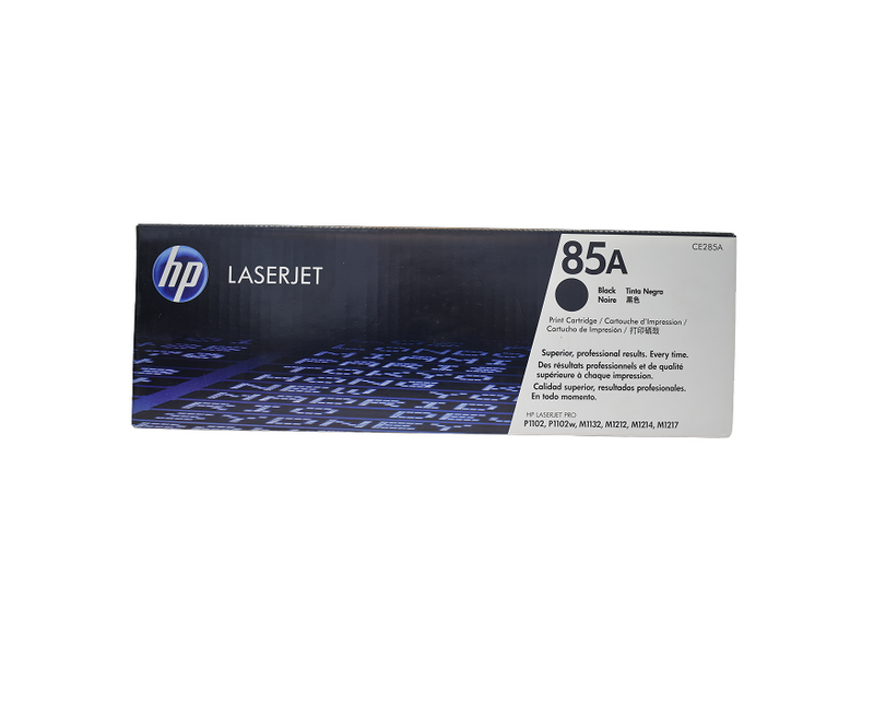 HP LASERJET 85A CE285A TONER CARTRIDGE ORIGINAL BLACK