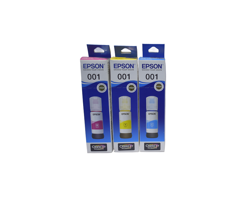 EPSON 001 YELLOW