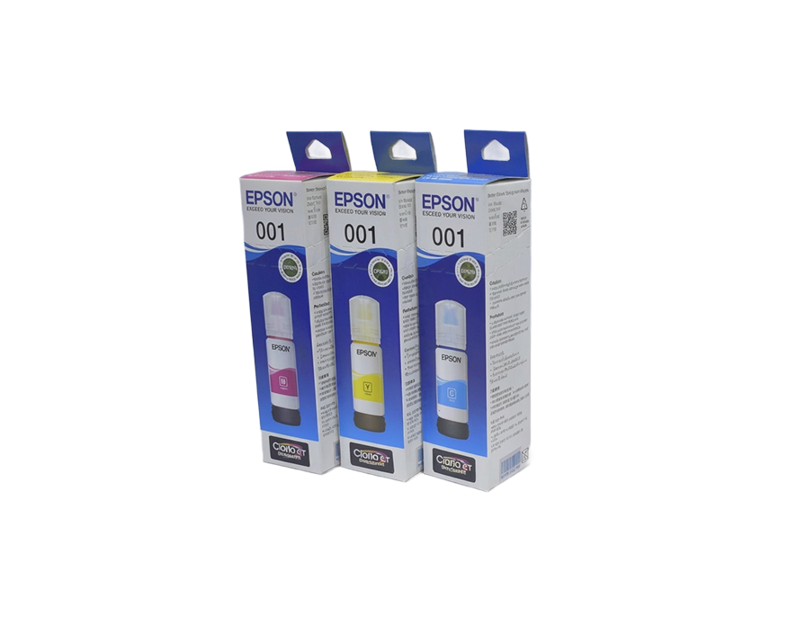 EPSON 001 CYAN