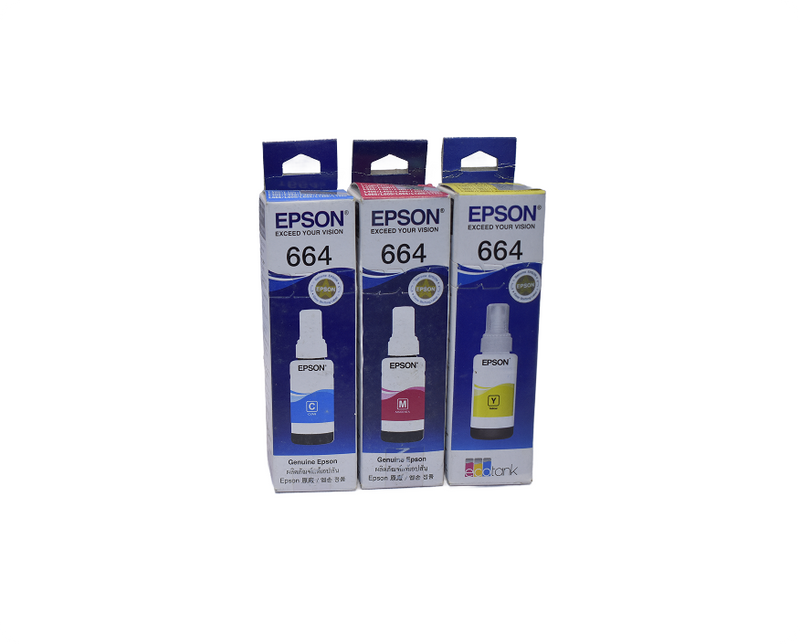 EPSON 664 YELLOW