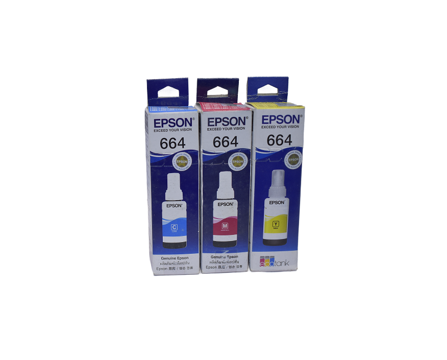 EPSON 664 MAGENTA
