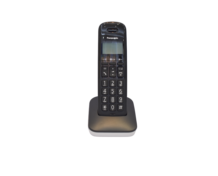 PANASONIC KX-TGB610 TELEPHONE DIGITAL CORDLESS
