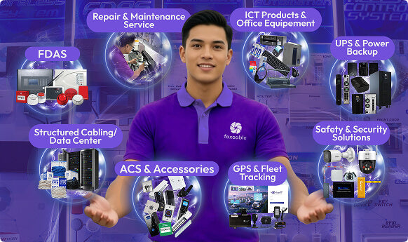 2. Comprehensive Range of Products and Services