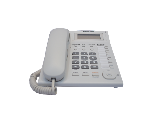 PANASONIC KX-TS880MX CORDED PHONE