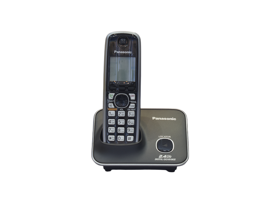 PANASONIC KXTG3711BX CORDLESS PHONE