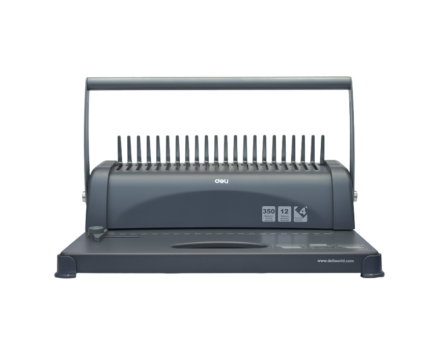 DELI E3871 BINDING MACHINE