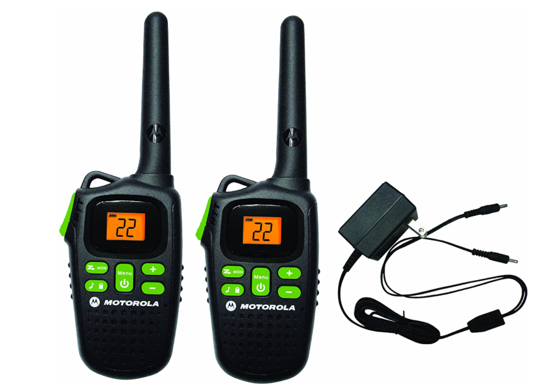 Motorola 2 Way Radios MD200R Faxcable PH