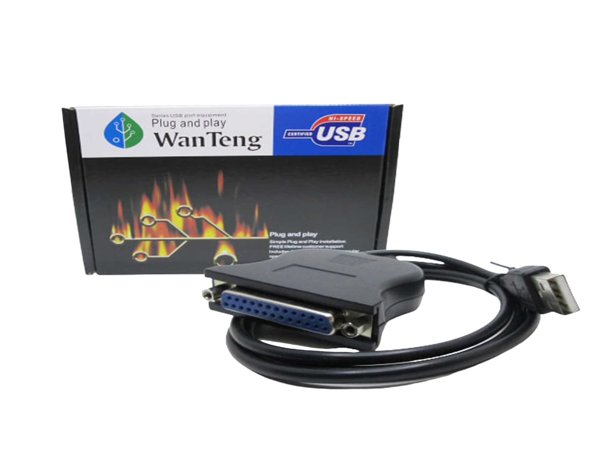 USBToSerial Cable (F) Faxcable PH