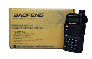 Baofeng FM 2-Way Radio UV-5R