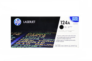 HP LaserJet 124A Black Q6000A